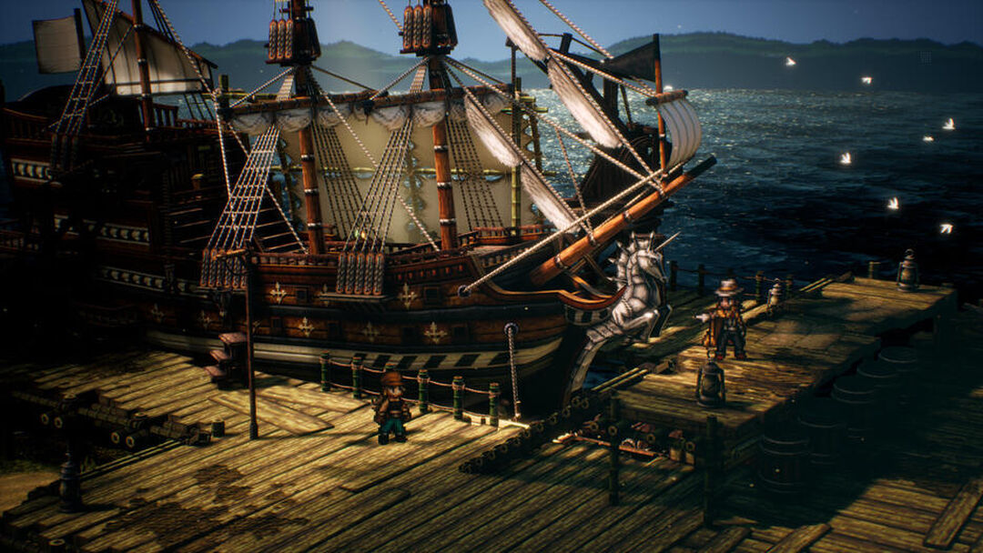 Octopath Traveler II | Occasion