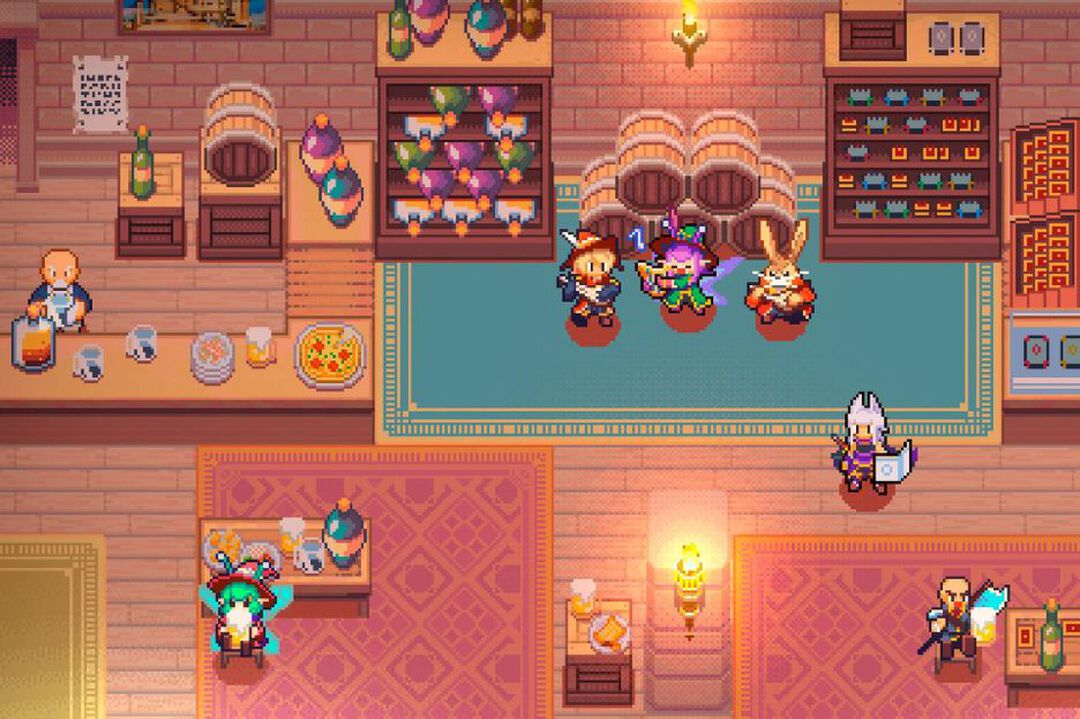 Dungeon Drafters