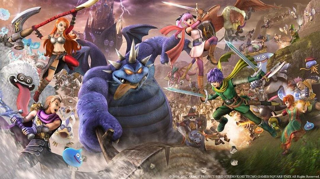 Dragon Quest Heroes 2 | Occasion