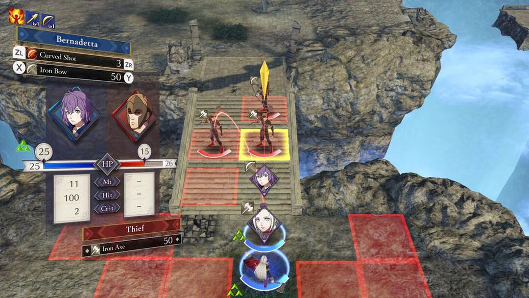 Fire Emblem Three Houses | Occasion