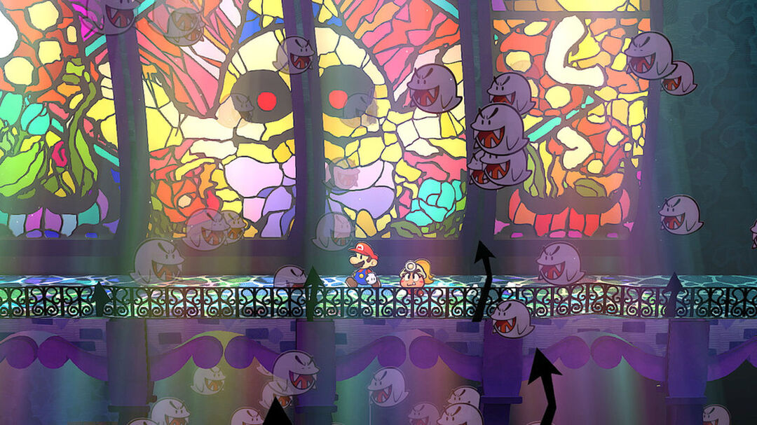 Paper Mario La Porte Millenaire | Occasion