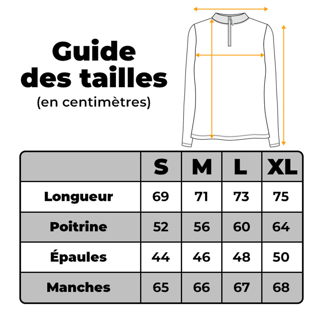 Sweat | One Piece | Sweat Luffy Beige Avec Zip 3/4 + Poche Rouge | Taille M