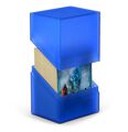 Boite Pour Cartes | Ultimate Guard Boulder | 80+ Taille Standard Sapphire thumb 0