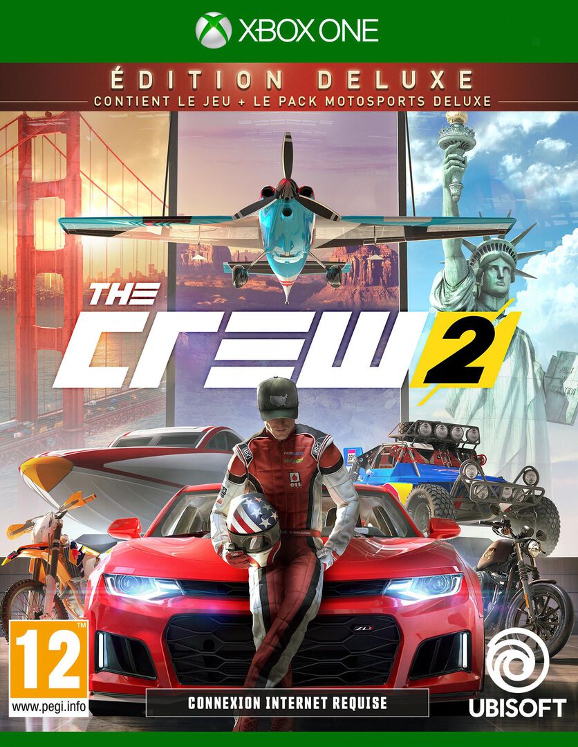 The Crew 2 | Occasion