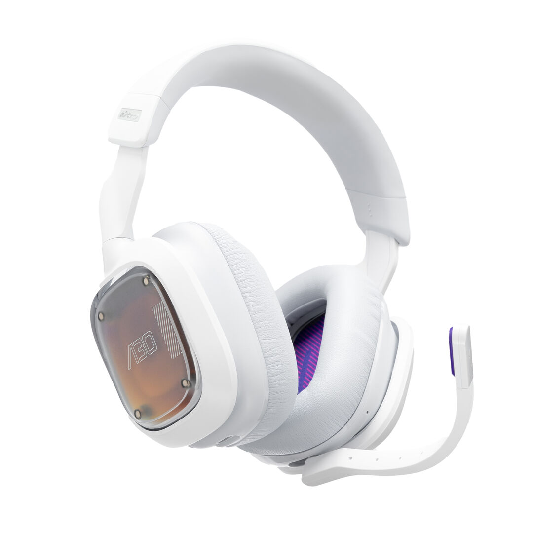 Casque Astro A30 | White/purple -ps5