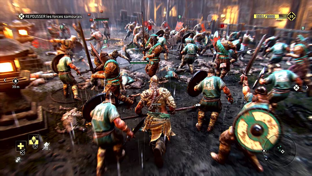 For Honor | Occasion
