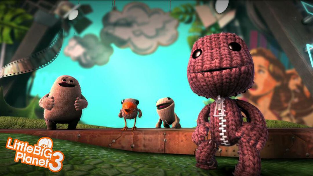 Little Big Planet 3 | Occasion