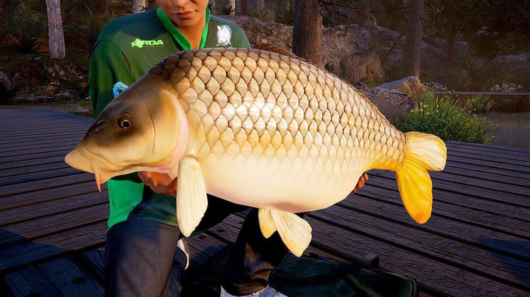 Fishing Sim World Pro Tour Collector's Edition