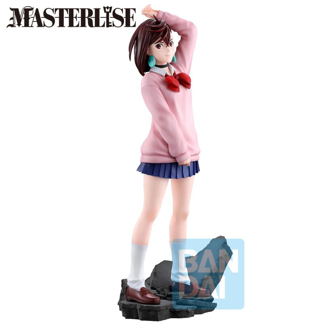 Figurine Ichibansho | Dandadan | Momo (overhelming Monstrosity A Strong Attack!
