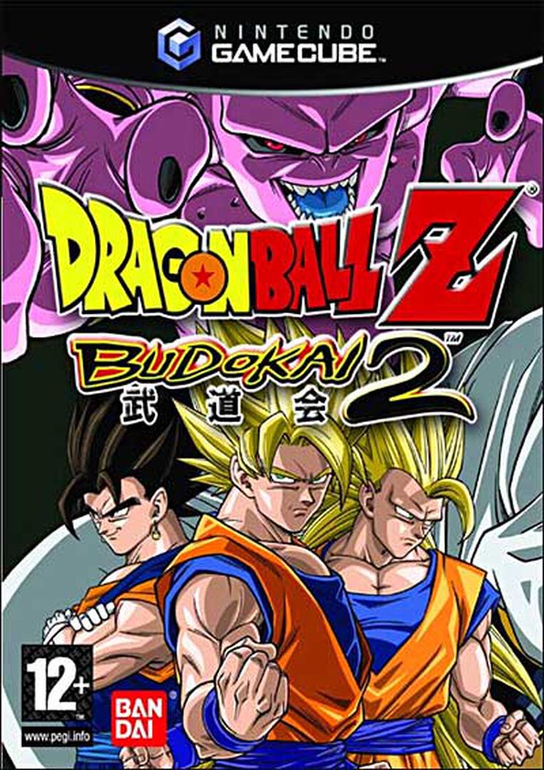 Dragonball Z Budokai 2 | Occasion
