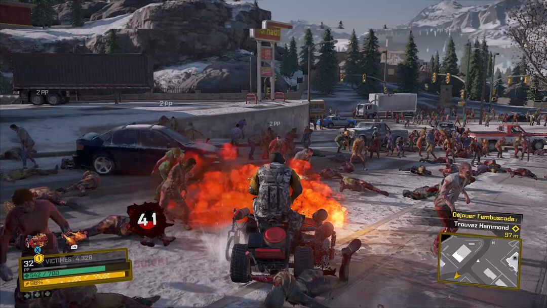 Dead Rising 4 Edition Standard Digitale Xbox One