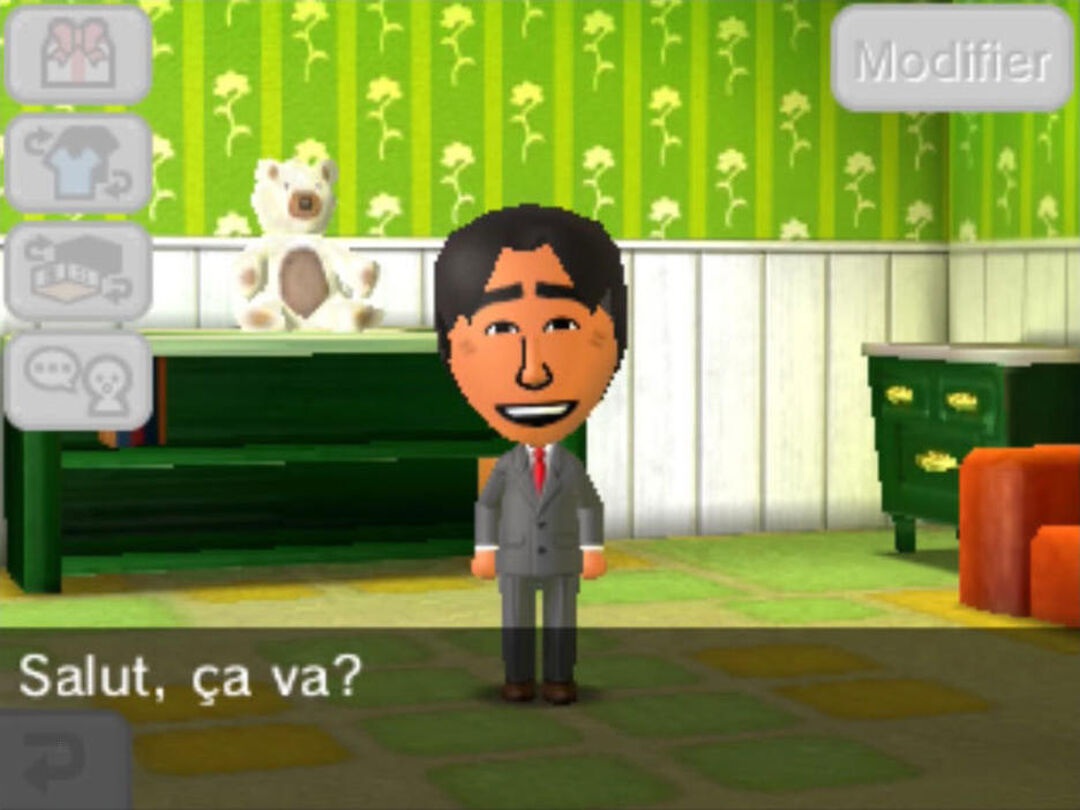Tomodachi Life | Occasion