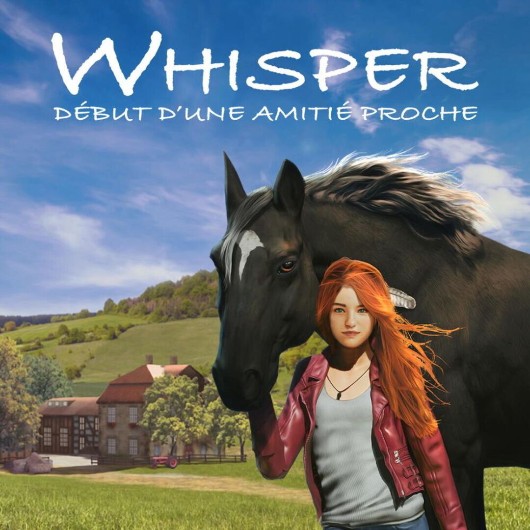 Whisper Le D&eacute;but D'une Belle Amiti&eacute; | Occasion