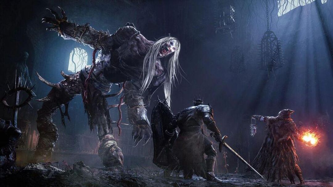 Lords Of The Fallen | Occasion