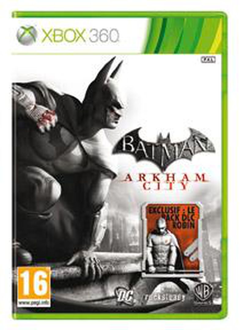 Batman Arkham City | Occasion