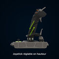Flightdeck  Simulation De Vol Hotas | Velocityone thumb 16