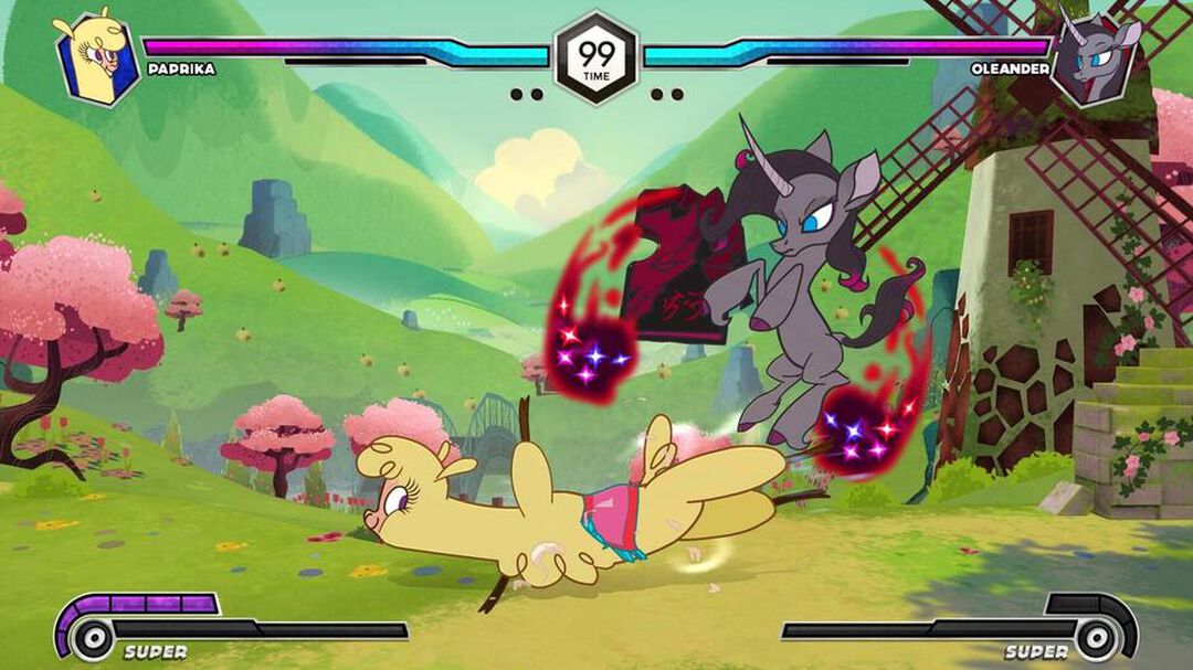 Them's Fightin' Herds Deluxe Edition