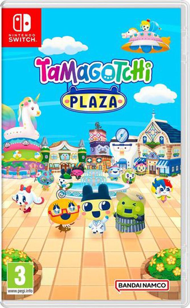 Tamagotchi Plaza | Occasion