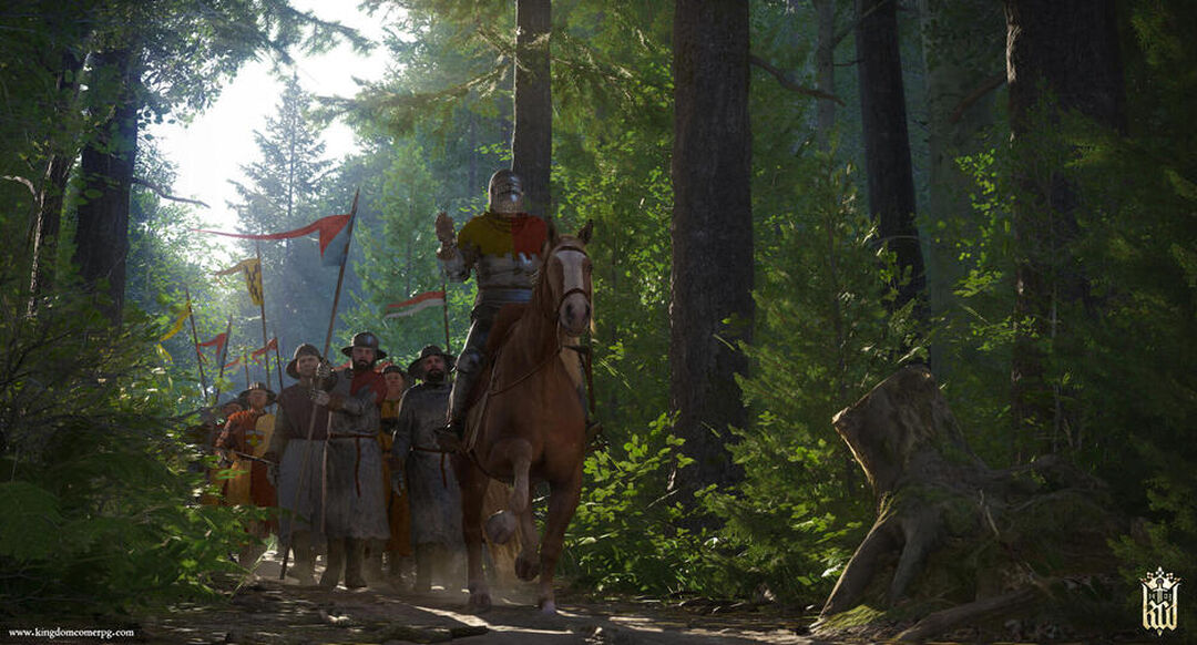 Kingdom Come Deliverance Royal Edition