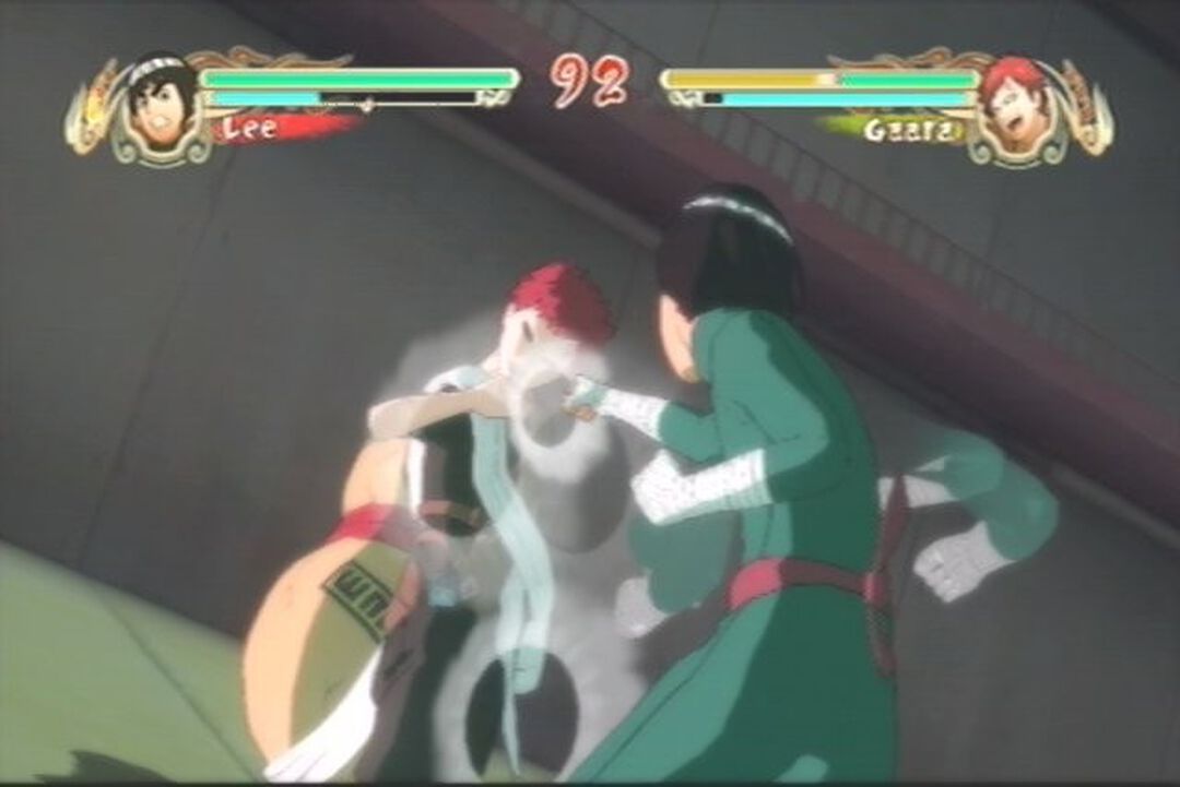 Naruto Ultimate Ninja Storm | Occasion