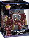 Figurine Funko Bitty Bots - Marvel - Hulkbuster