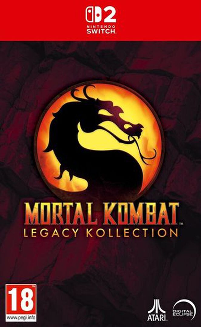 Mortal Kombat Legacy Kollection