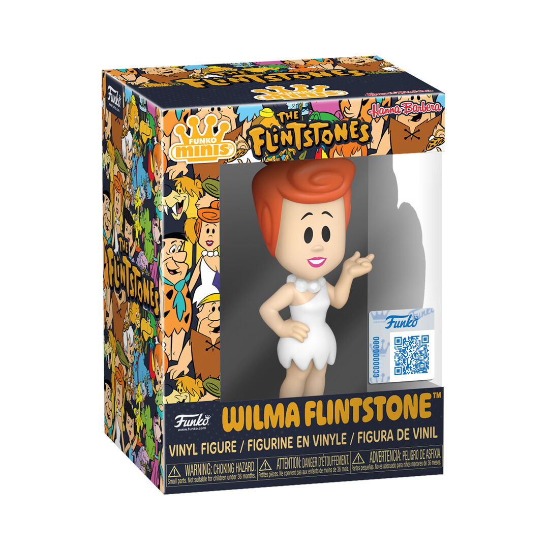 Figurine Funko Pop! Mini Vinyl | Hb Production | Hanna Barbera Production