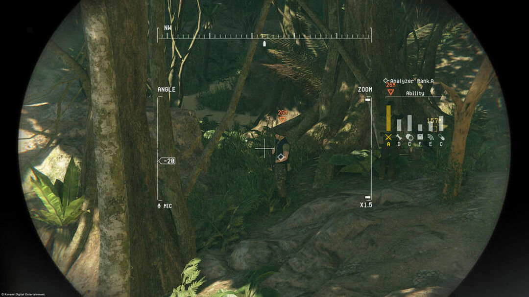 Metal Gear Solid V The Phantom Pain | Occasion