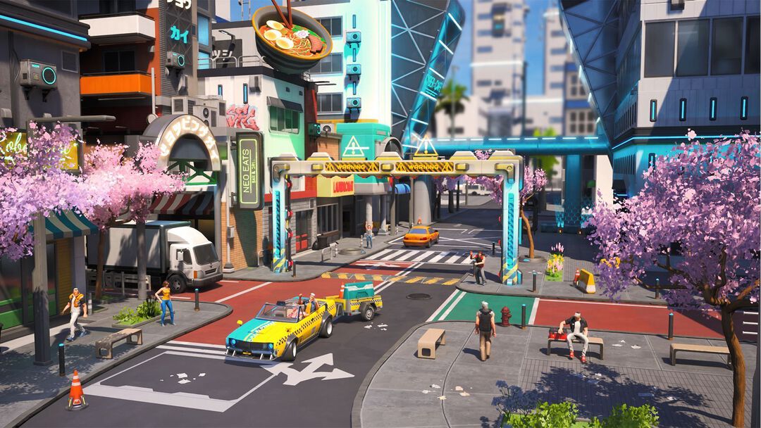 Taxi Chaos 2