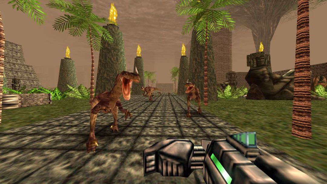 Turok Trilogy Bundle | Occasion