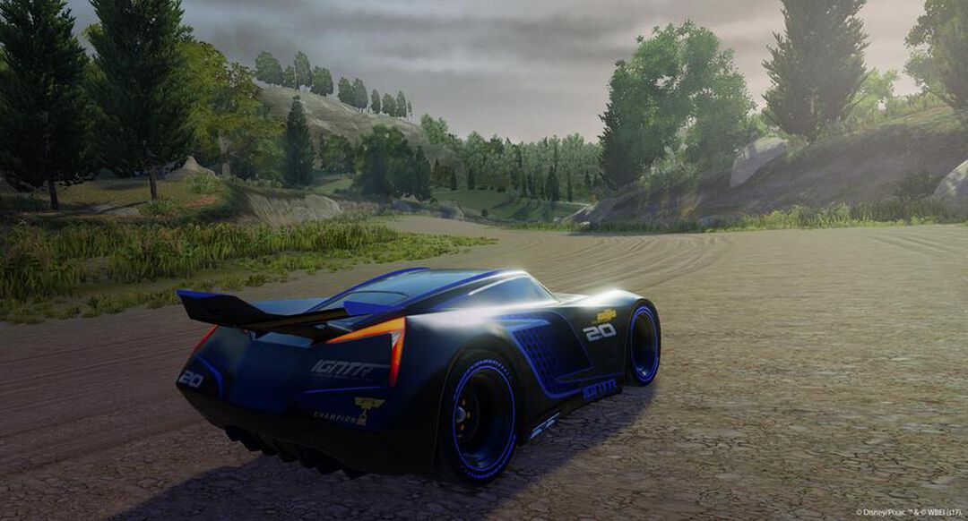 Cars 3 | Occasion
