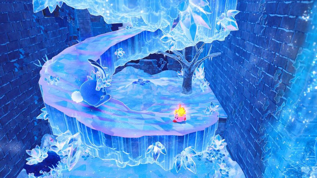Kirby Et Le Monde Oubli&eacute; Nintendo Switch 2 Edition +le Pays Des &eacute;toiles Filantes | Occasion