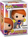 Figurine Funko Pop! N&deg;1583 - Disney - Kim Possible - Kim (pom-pom Girl)