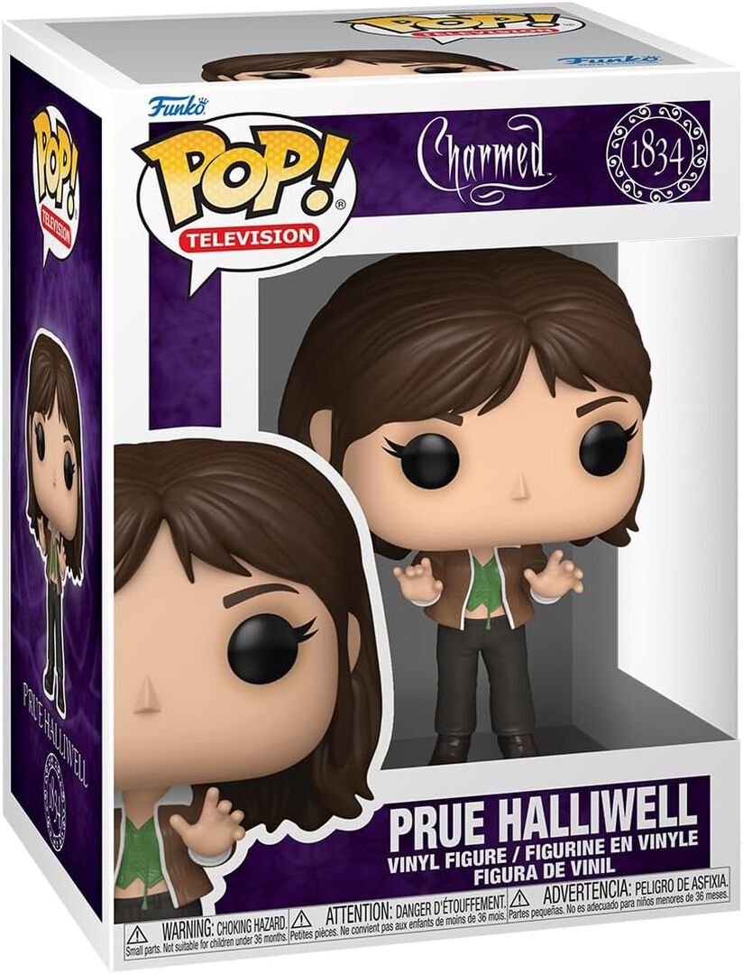Figurine Funko Pop! | Charmed | Prue Halliwell