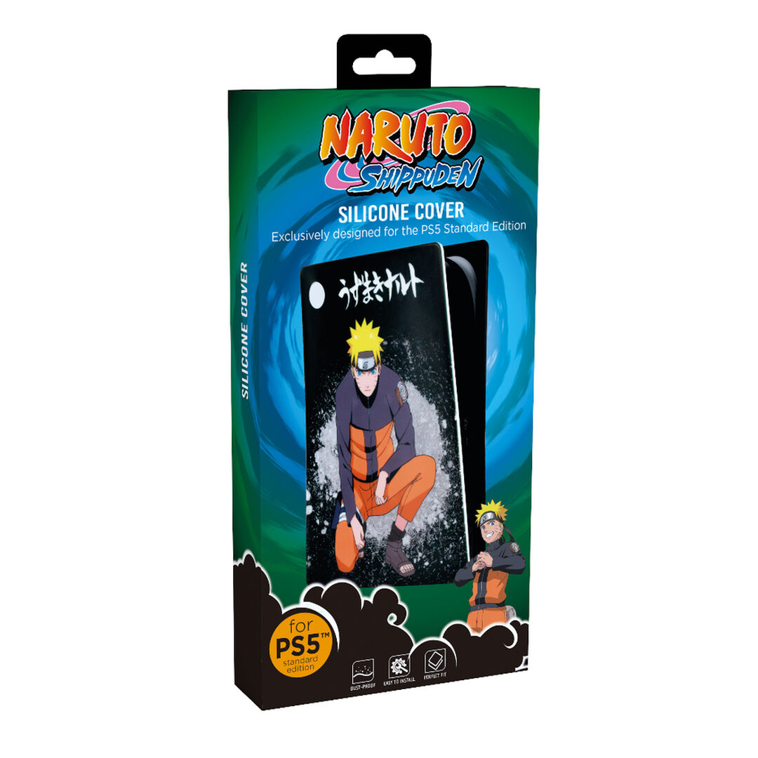 Silicone Cover Pour Playstation 5 | Naruto