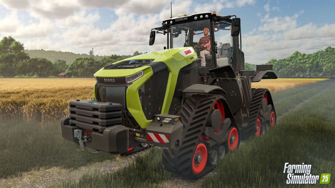 Farming Simulator 25 | Occasion