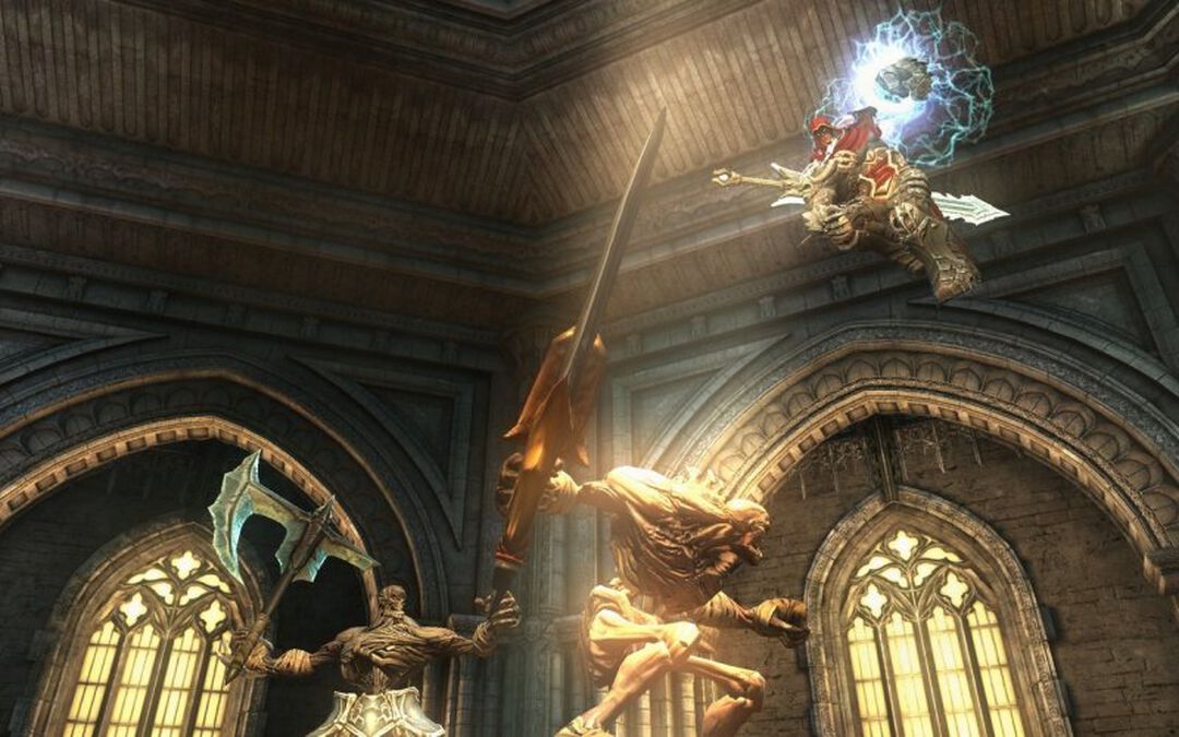 Darksiders | Occasion