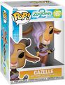 Figurine Funko Pop! N&deg;1657 - Zootopie 2 - Gazelle