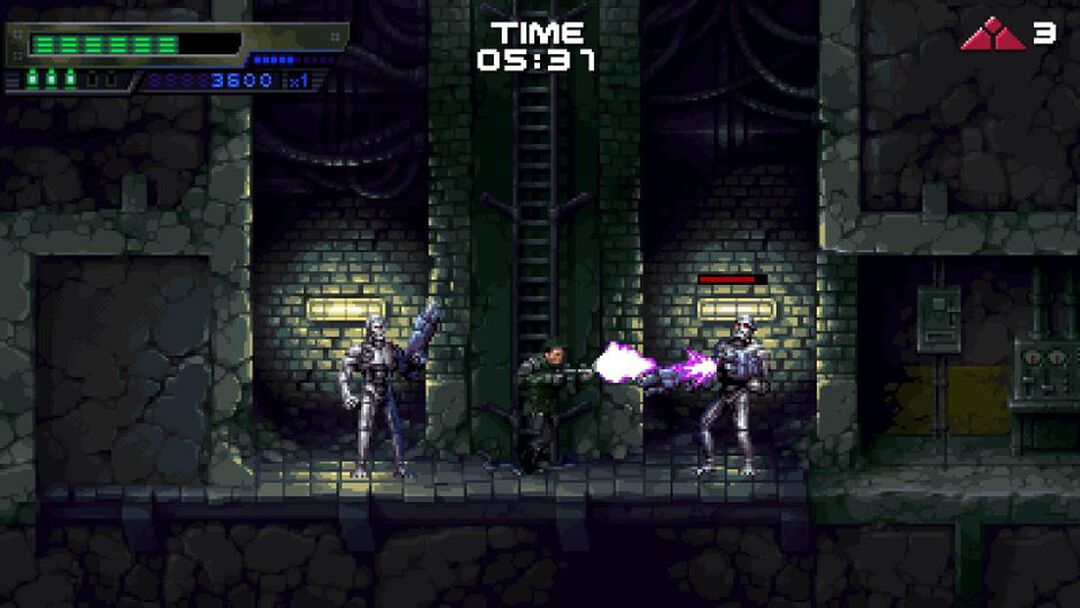 Terminator 2d No Fate Day One Edition | Occasion