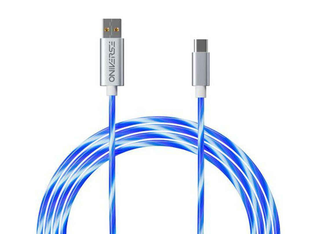 Cable Led Usb-c 2 Metres | Oniverse