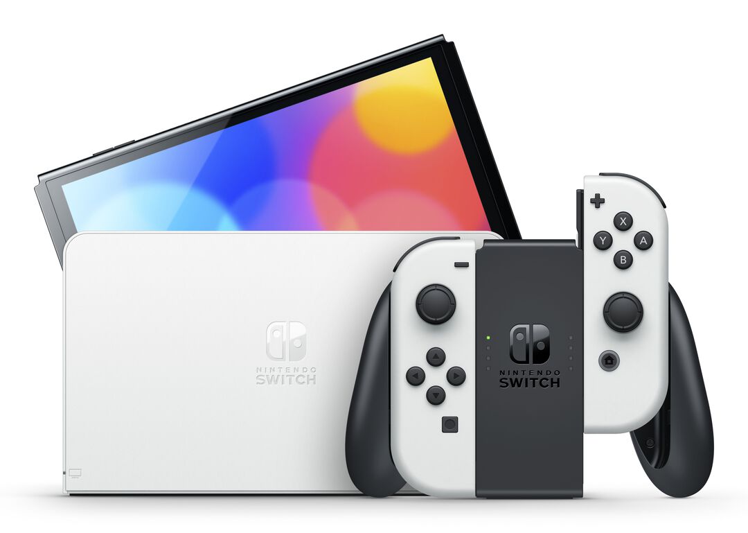 Nintendo Switch (mod&egrave;le Oled) | Occasion