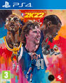 NBA 2k22 Edition 75&egrave;me Anniversaire
