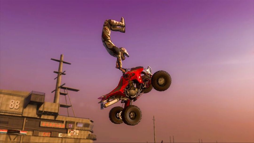 Mx Vs Atv Reflex | Occasion