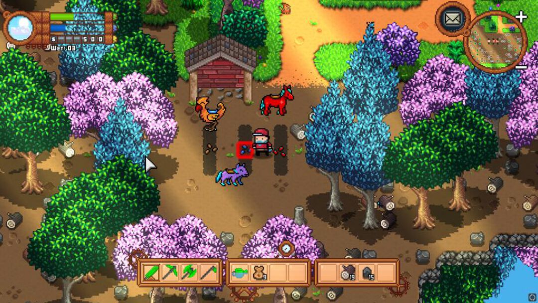 Monster Harvest | Occasion