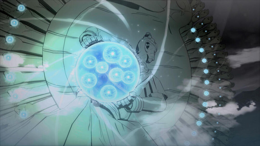 Naruto X Boruto Ultimate Ninja Storm Connections | Occasion
