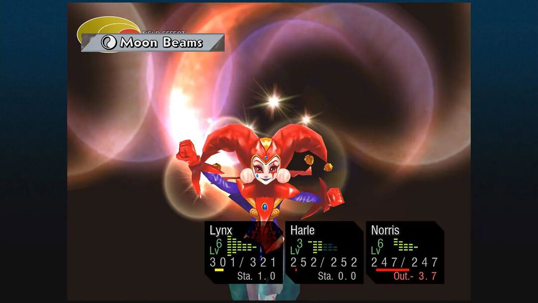 Chrono Cross Radical Dreamers Edition (ASIA)