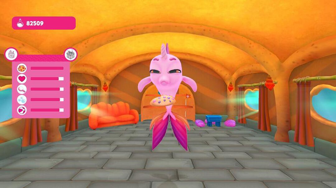 Fantasy Friends Sous L'oc&eacute;an | Occasion