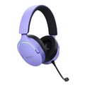 Casque Sans Fil | Trust | Fayzo Purple thumb 3
