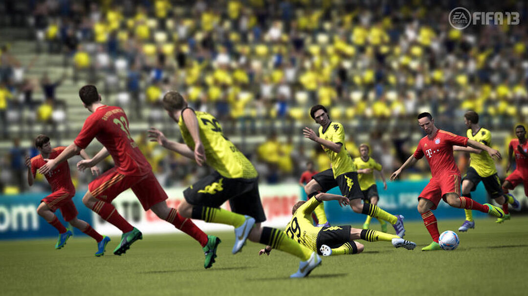 FIFA 13 | Occasion