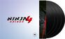 Vinyle Ninja Gaiden 4 Ost 4lp Std